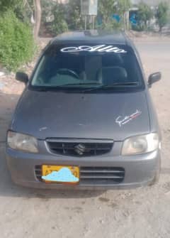 Alto 2010 model urgent sell need money