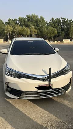 Toyota gli 2018