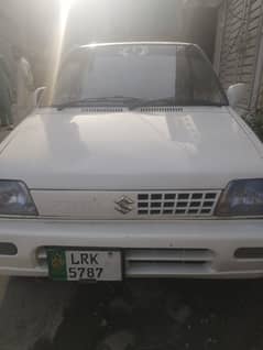 suzuki mehran 2003 model