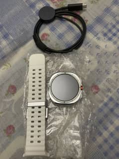 New Samsung galaxy watch ultra 47mm LTE unlocked