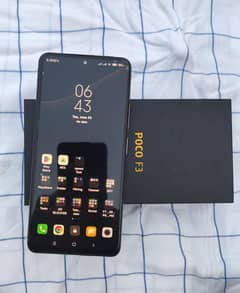 Poco F3 256 GB PTA Approved