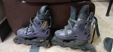 skates for sale condition 10 by 8