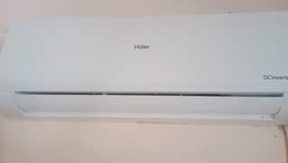 AC DC inverter Haier sirf WhatsApp 03010387314