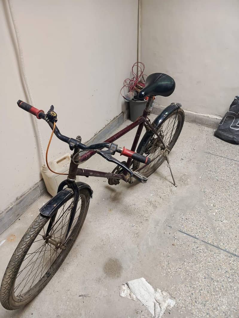 cycle urgent sale 4