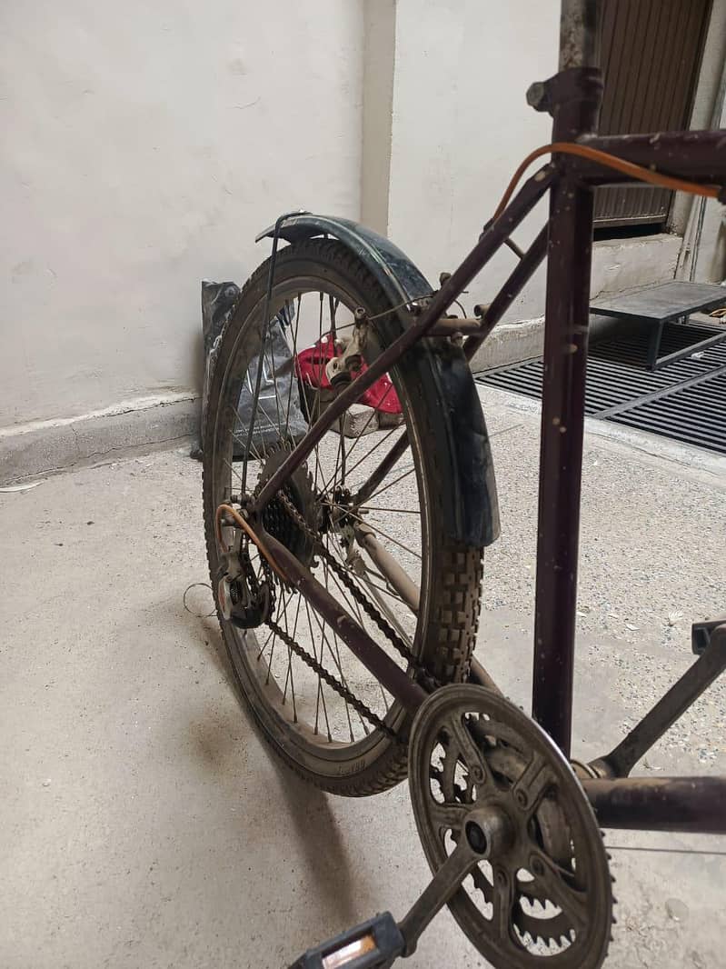cycle urgent sale 5