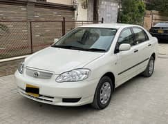 Toyota Corolla GLI 1.3 Manual