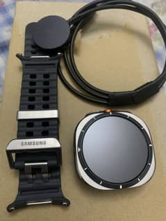 New Samsung Galaxy Ultra Watch 47mm LTE unlocked