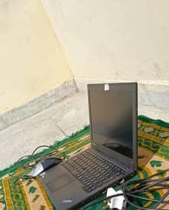 LENOVO X240 i5 4th generation 4GBram 54GB ROM