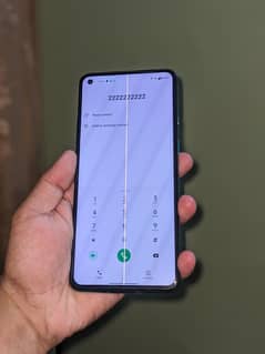 One plus 8t approve