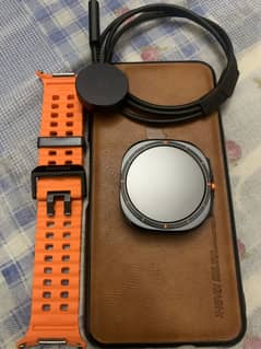 brand new Samsung galaxy ultra watch 47mm LTE unlocked