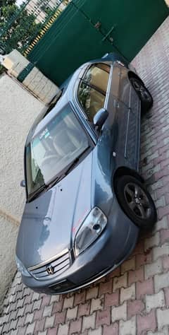 Original Honda Civic Full Option VTI Oriel Prosmatic
