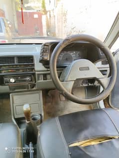 Suzuki Khyber 1998 Original condition