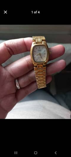 Casio original watch