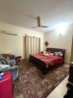 5 Marla Ground Floor Family Flat For Rent In P-Block Khayaban-e-Amin Society Lhr.