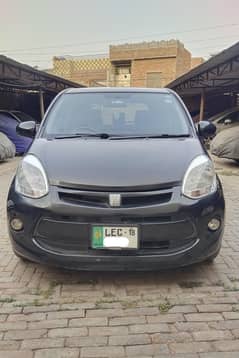 Toyota Passo 2014/18 Model Black lush Condition