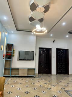 5 Marla House For Rent Upper Portion In Muhafiz Town Phase 2 Lhr.
