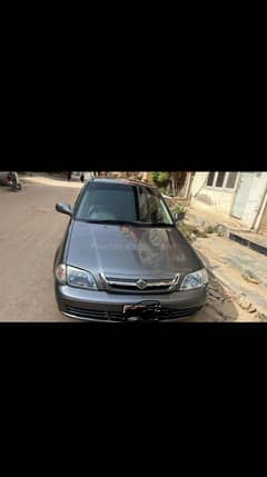 Suzuki Cultus 2008