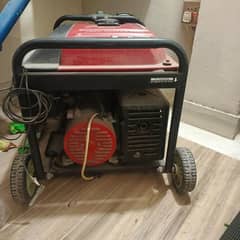 only 15 days use Howa self start gas kit install