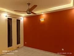 5 Marla House For Rent In N-Block Khayaban-E-Amin Society Lahore