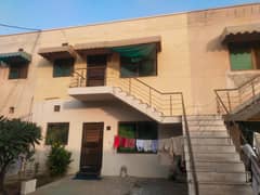 5 Marla Ground Floor Family Flat For Rent In E-Block Khayaban-e-Amin Society Lhr.