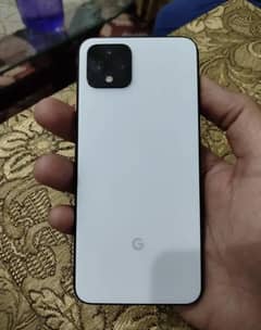 Google Pixel 4 Non Pta Sim Lock