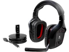 Logitech Wireless Gaming Headset G930