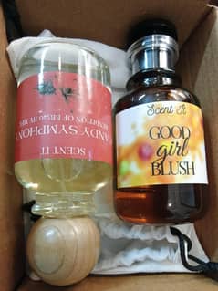 Original perfume Impressions