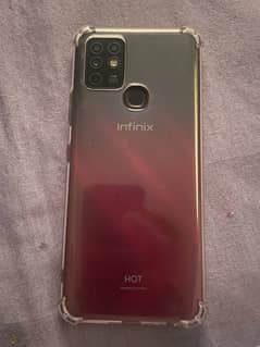 Infinix hot 10 4\128 / exchange possible