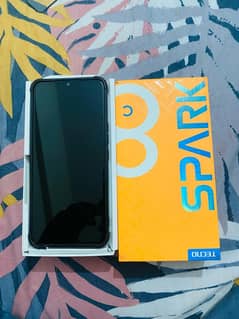 TECNO SPARK 8ci