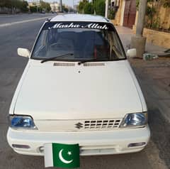 Suzuki Mehran euro 2