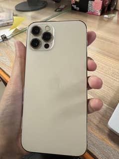 iphone 12 pro PTA APPROVED 128 GB