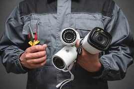 cctv camera installation