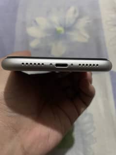 iphone XR 64 GB white mint condition 10/10 jv  non pta