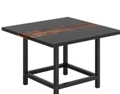 dining table plastic chairs