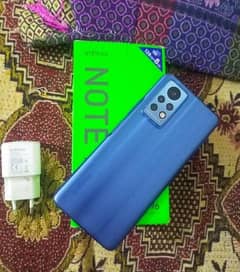infinix note 11 pro 8/128gb full box ma jazak Allah