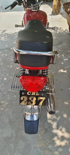 new bike