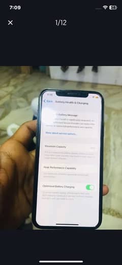 IPHONE XS (64GB)