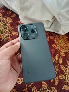 Redmi Note 14-  Exchange with Hot 50 pro plus