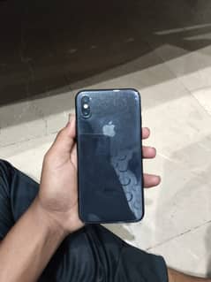 iPhone x PTA 64gb