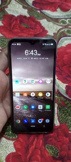 Tecno Spark 4 for sale with box