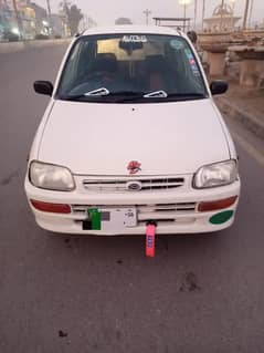 Daihatsu coure 2006 model automatic