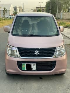 SUZUKI WAGNORE 2015/2017
