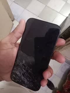 Pannel and back broken