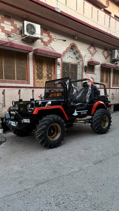 jeep CJ 5 WiLLYs  FOR SALE BST PRICE.