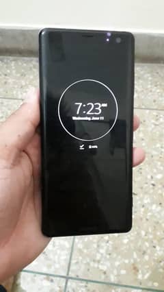 sony xz3 gaming phone 4gb 64gb