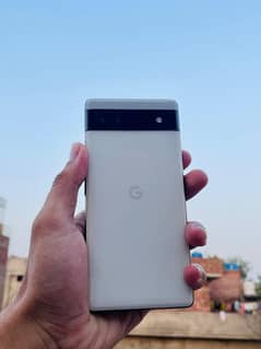 Google pixel 6a