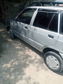 Mehran 2006 model