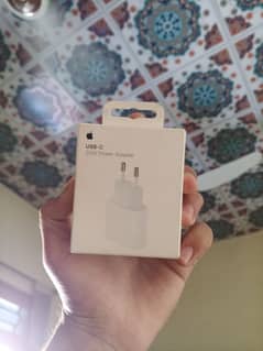 iphone 20W USB c charger