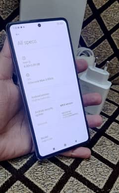 Xiaomi mi 11t mobile 8/256gbContact on WhatsApp 0332/7451/174