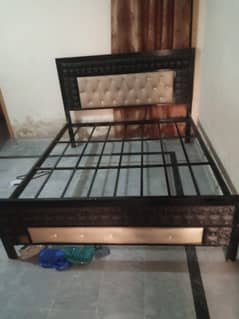 bed steel vip